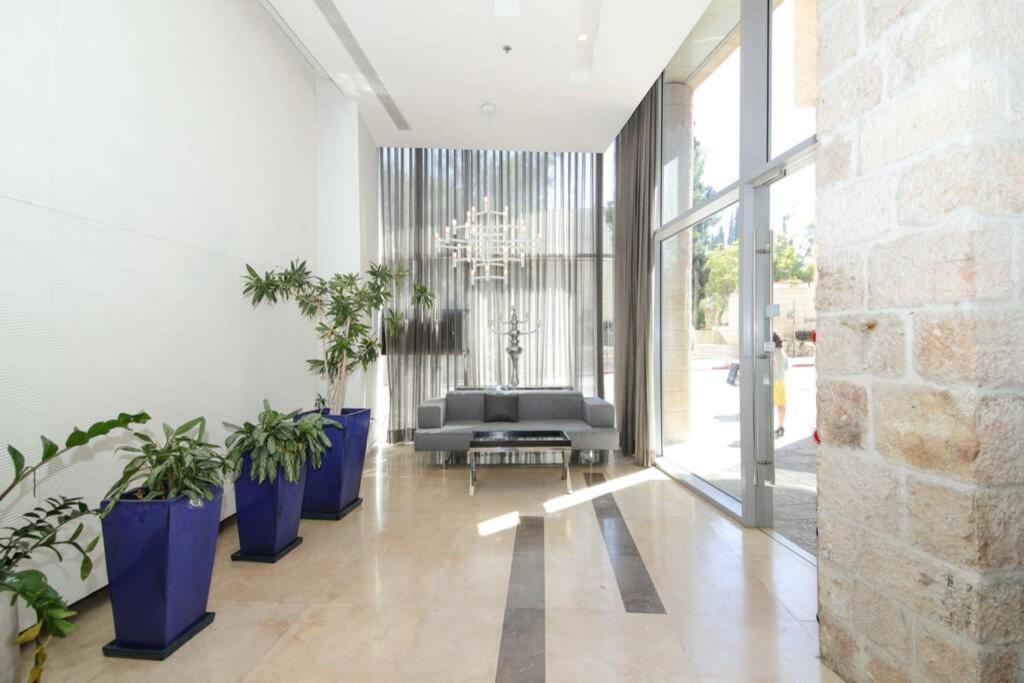 104 - King David Residence - Jerusalem-Rent エクステリア 写真