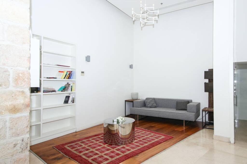 104 - King David Residence - Jerusalem-Rent エクステリア 写真