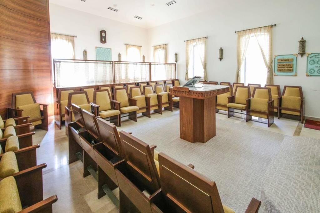 104 - King David Residence - Jerusalem-Rent エクステリア 写真