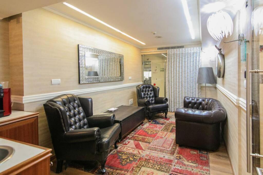 104 - King David Residence - Jerusalem-Rent エクステリア 写真